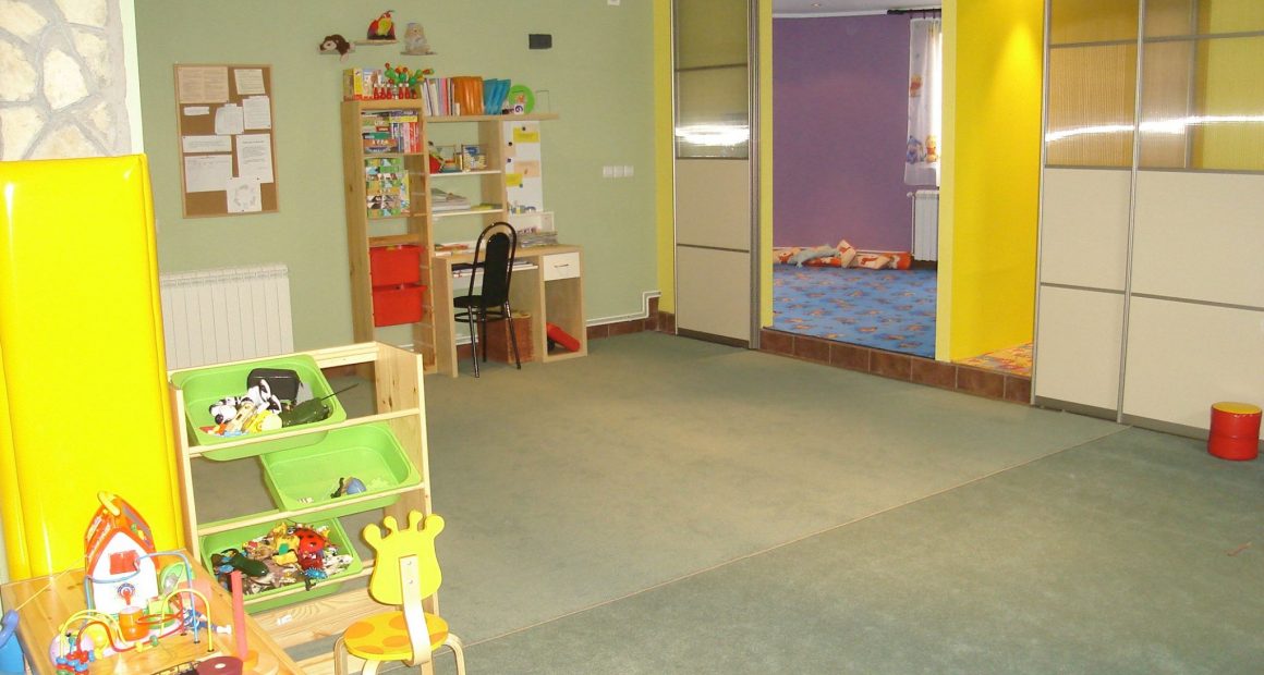 Predškolska ustanova vrtić obdanište jasle jaslice Klicograd