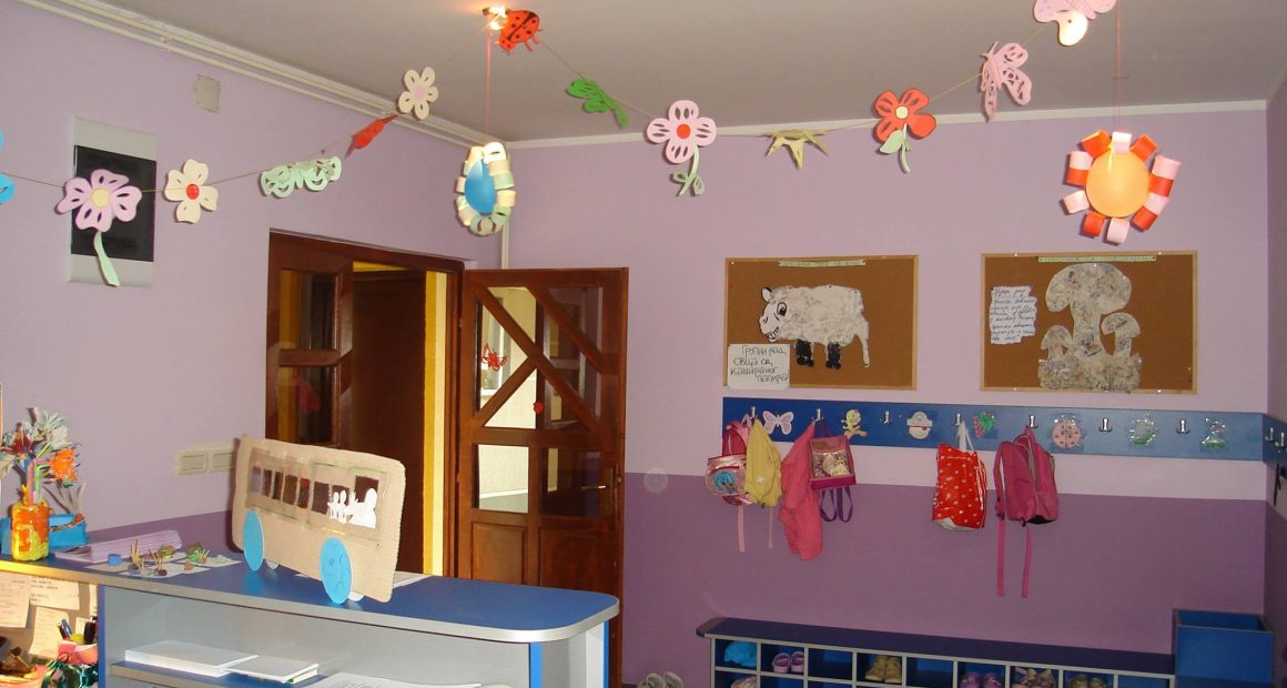 Predškolska ustanova vrtić obdanište jasle jaslice Klicograd